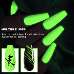 Fokostar tools and kit layout with brush, spatula, forms and lamp for convenience