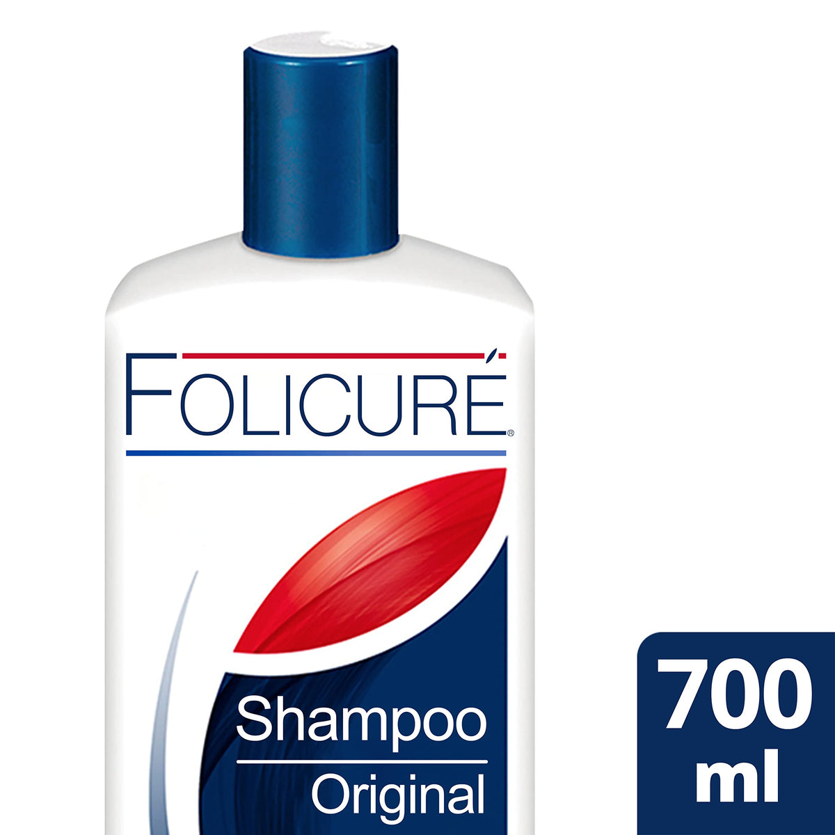Folicure shampoo lather close-up showing creamy foam for easier detangling