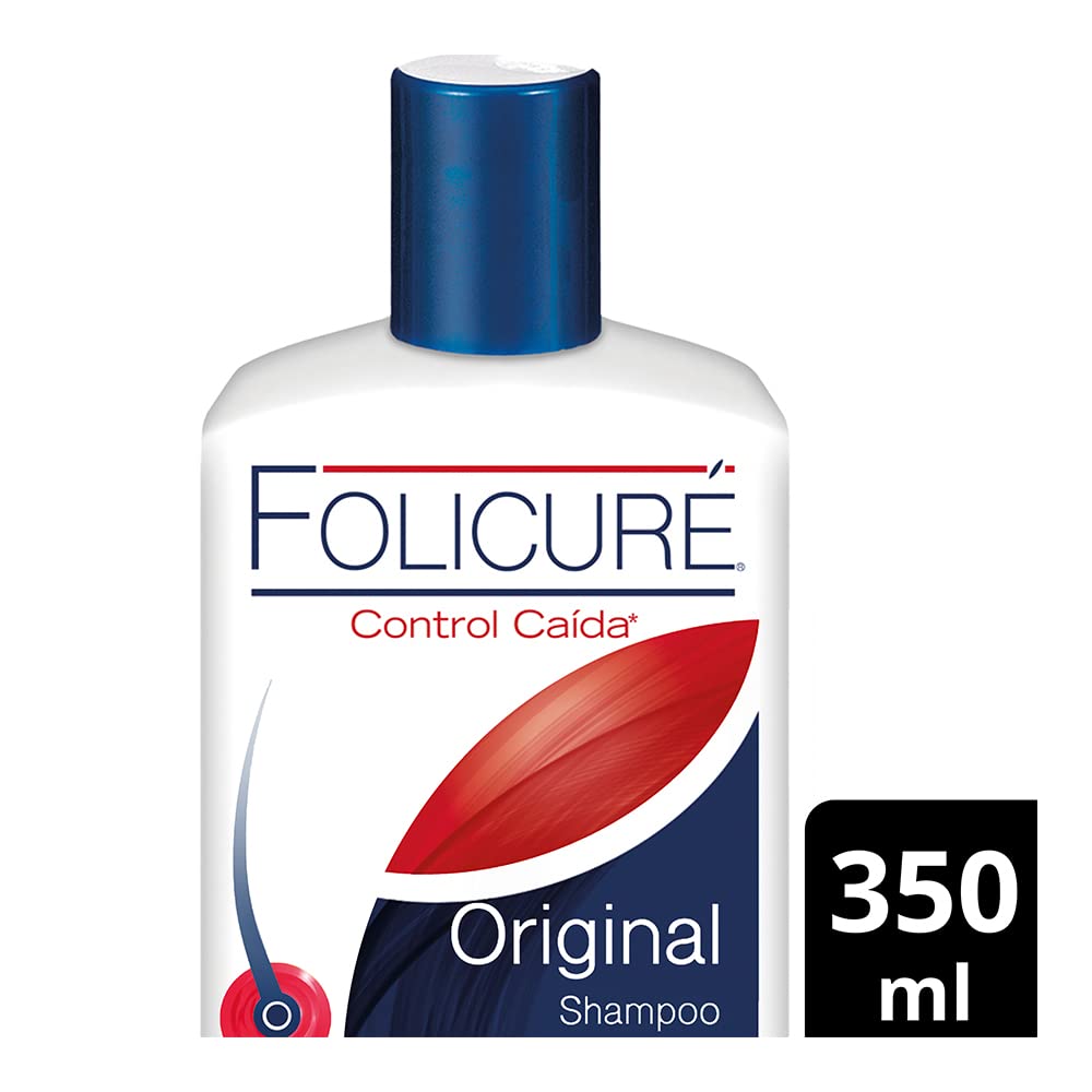 Folicure back label close-up showing ingredients and usage instructions
