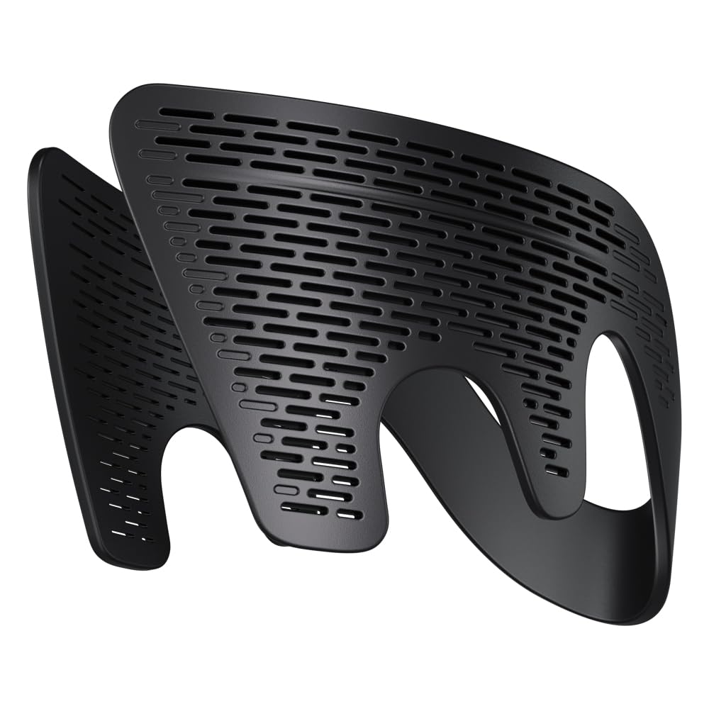 FORBEAUT front view showing tool shape and easy styling benefit