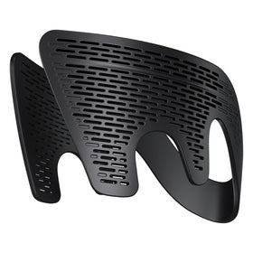 FORBEAUT front view showing tool shape and easy styling benefit