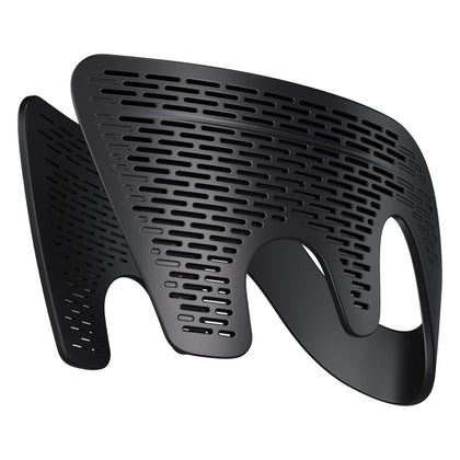FORBEAUT front view showing tool shape and easy styling benefit