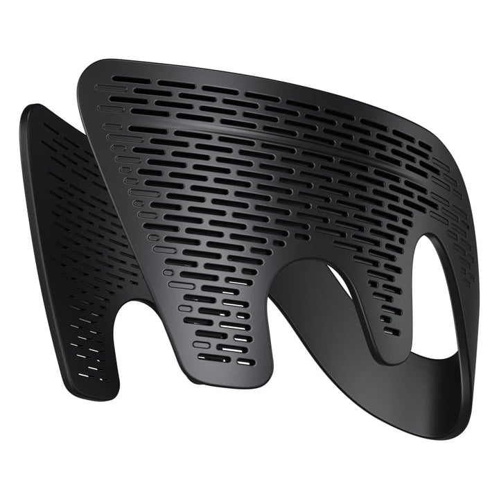 FORBEAUT front view showing tool shape and easy styling benefit