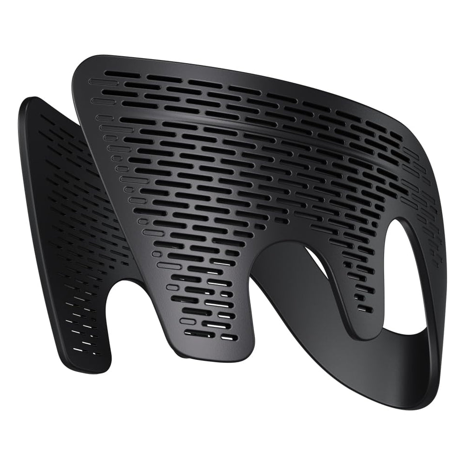 FORBEAUT front view showing tool shape and easy styling benefit