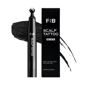 FORBEAUT front packaging showing product and label for instant hairline fill