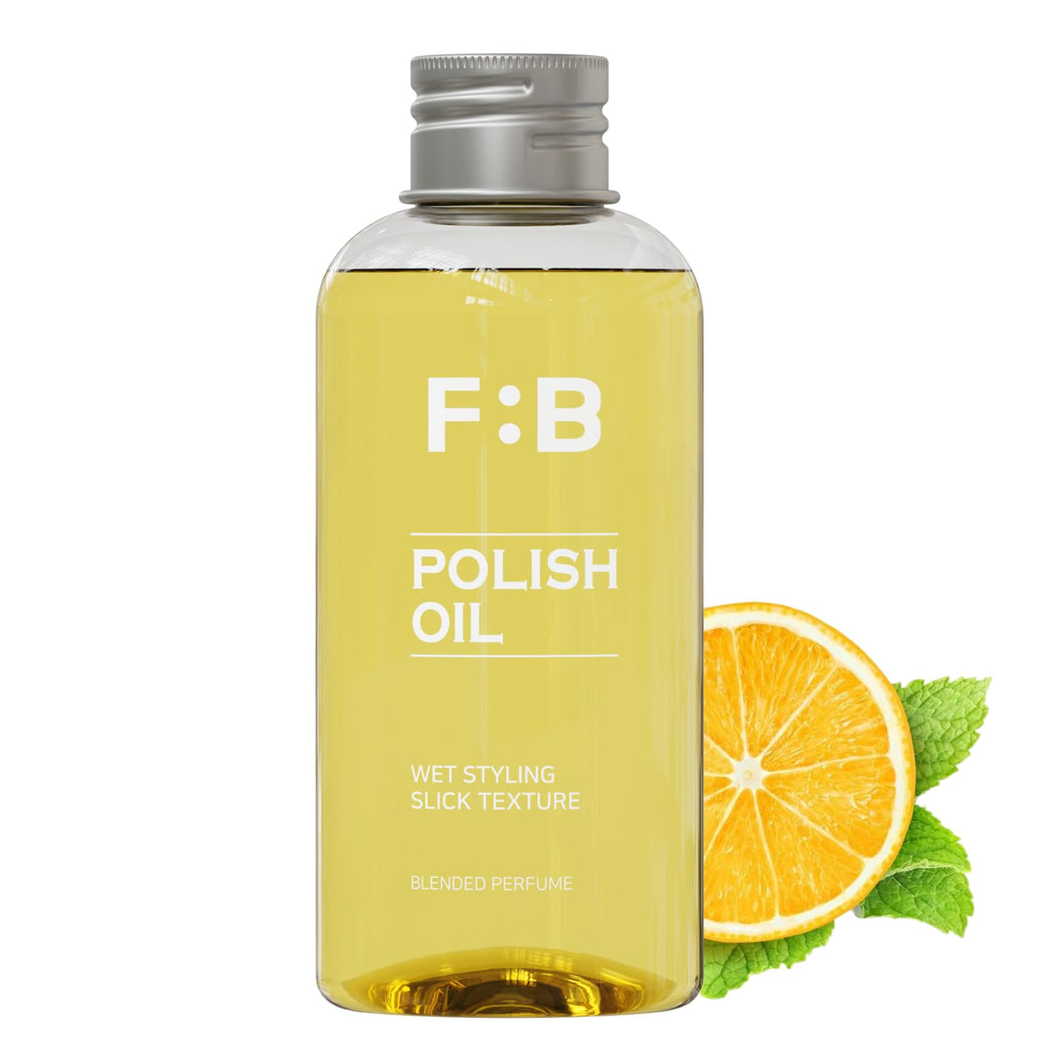 Forbeaut front packaging showing bottle and branding for easy identification and benefit