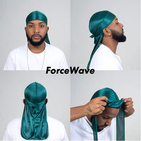 ForceWave fabric closeup showing satin texture and low-friction benefit