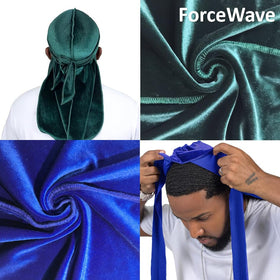 ForceWave scale head size comparison showing fit and true-to-size benefit