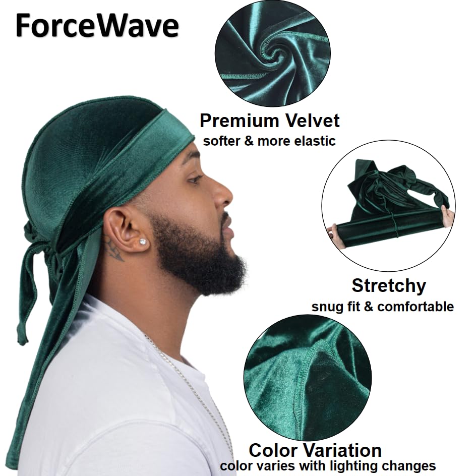 ForceWave velvet close-up texture highlighting plush fibers for gentle protection