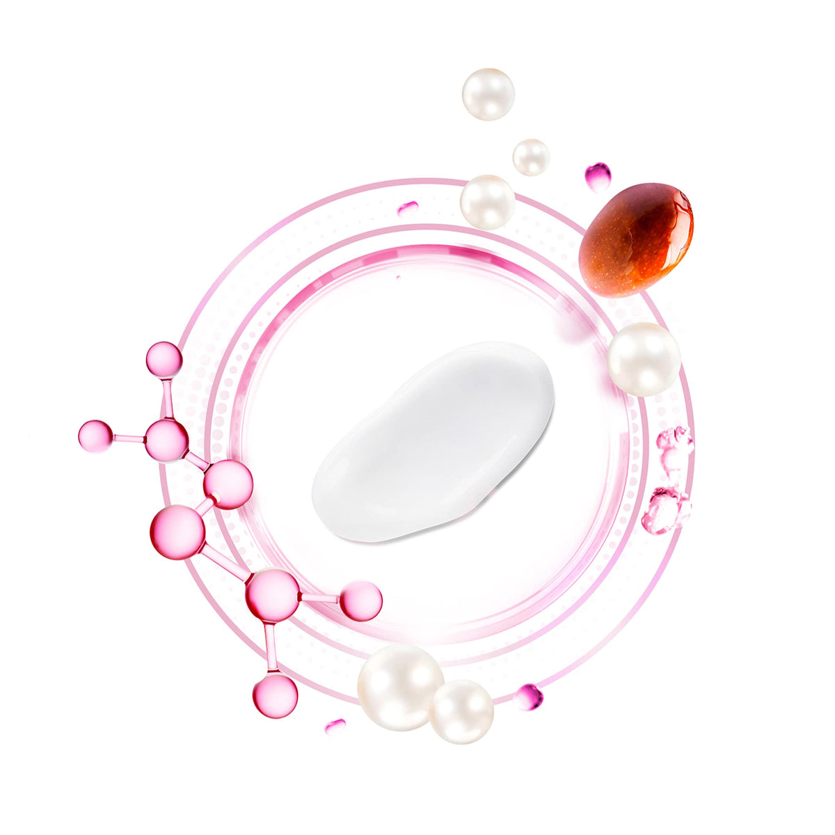 FOREO close-up of biodegradable Tencel sheet highlighting smooth texture and eco benefit