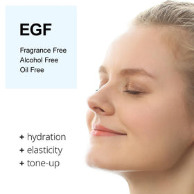 FOREST OF THE BORGES'S dropper dispensing clear serum for precise dosing