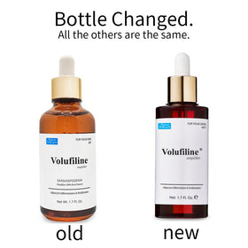 FOREST OF THE BORGES'S oil texture drop on skin displaying rich hydration and nourishing feel