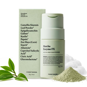 FORETDERM front packaging showing size and benefits