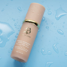 Forever Bloom lifestyle outdoor sun protection demonstrating daylong coverage