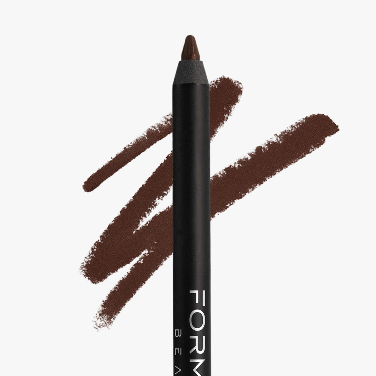 Formless Beauty Hollywood Brown front packaging showing product and shade