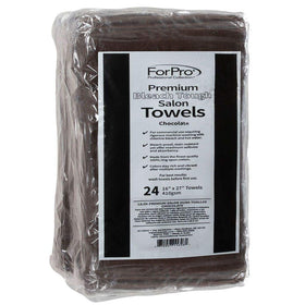 ForPro close-up of cotton weave highlighting durability and absorbency benefit
