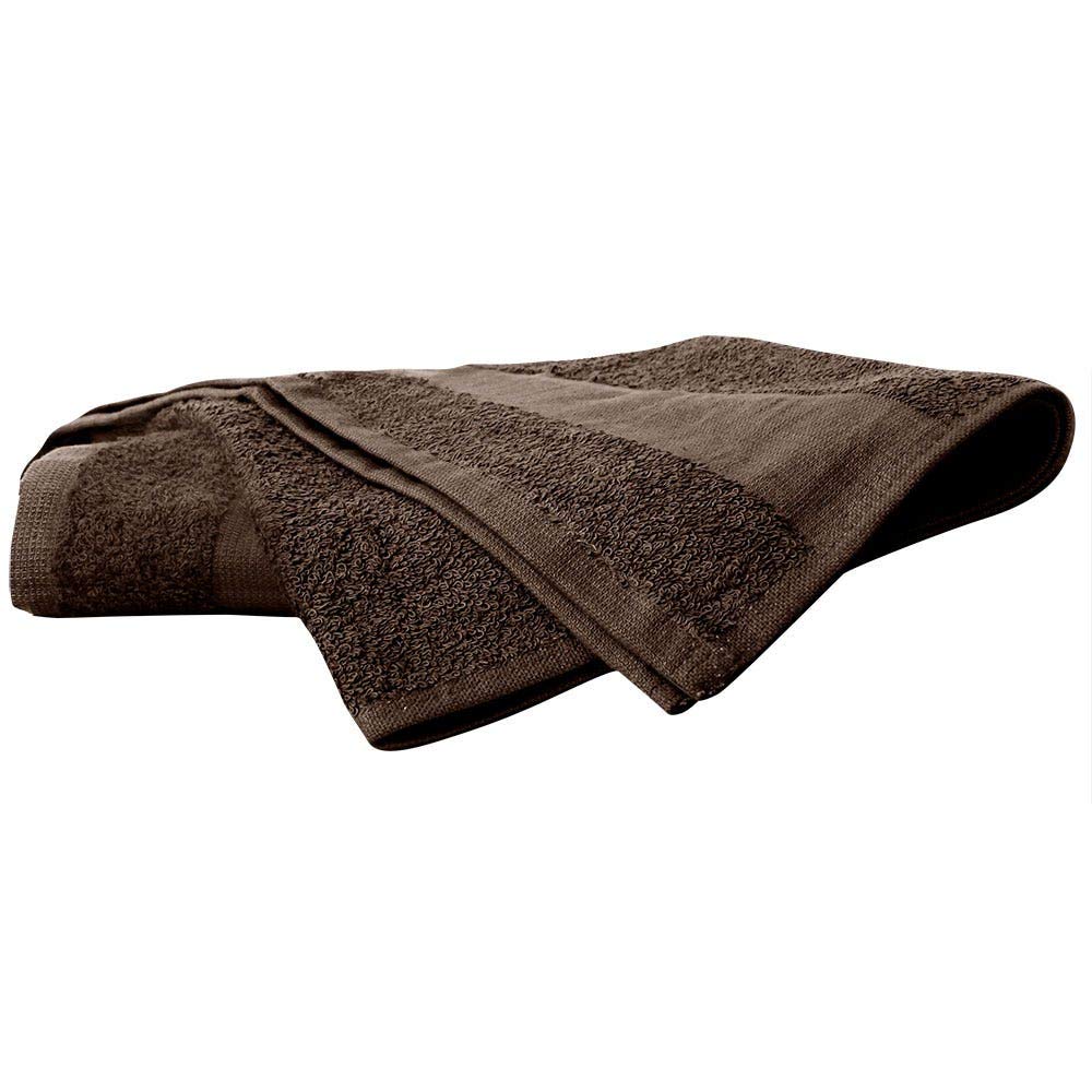 ForPro towel in salon use protecting client and absorbing product spills benefit