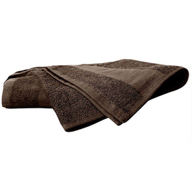 ForPro towel in salon use protecting client and absorbing product spills benefit
