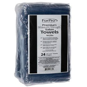 ForPro close-up of ring-spun cotton texture highlighting softness and strength