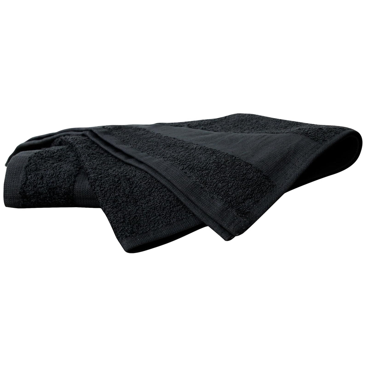 ForPro close-up of 410gsm cotton weave highlighting soft absorbency