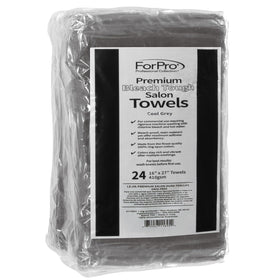 ForPro hem edge close-up highlighting reinforced stitching for long-lasting durability