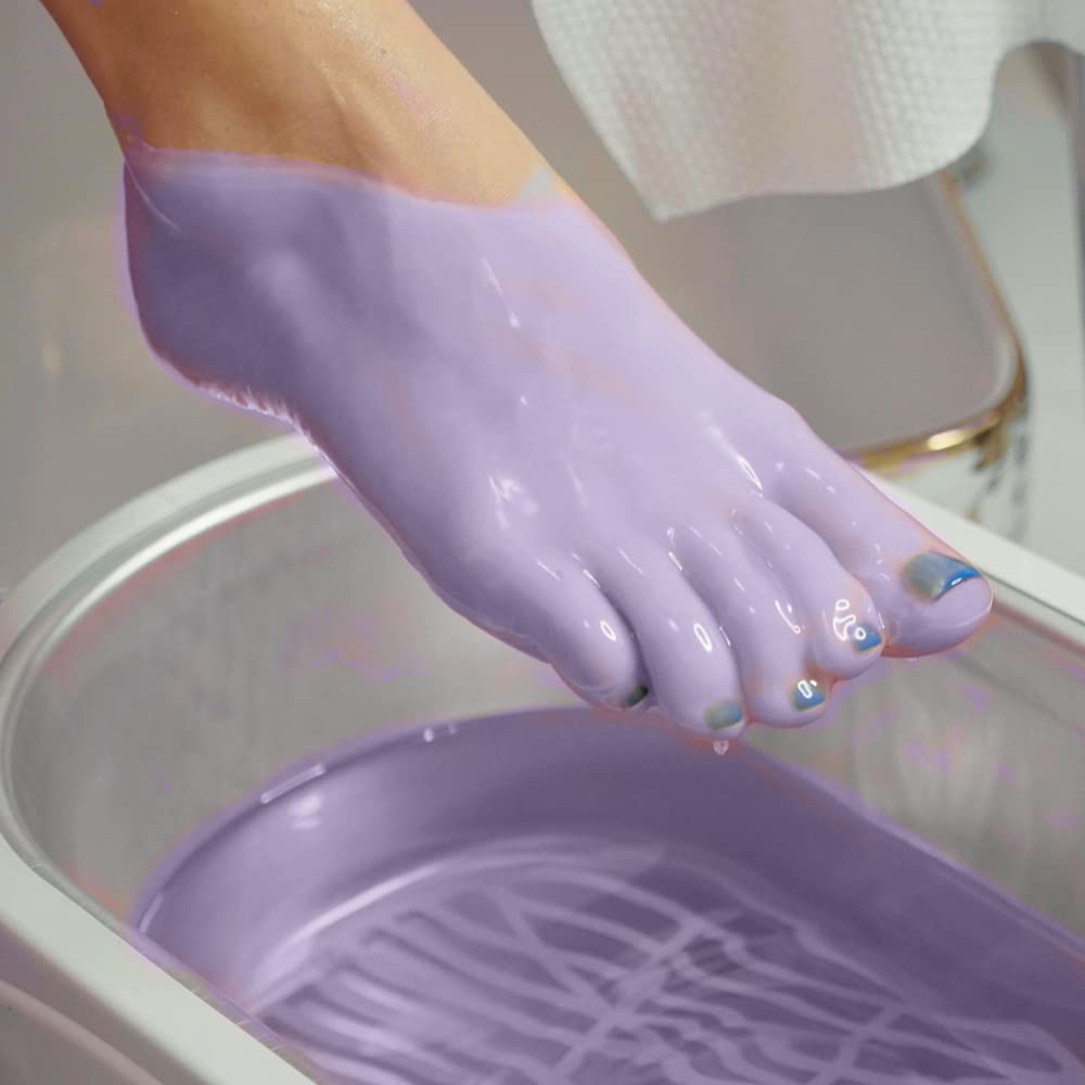 ForPro lavender lifestyle spa setting evoking relaxing scent and client comfort