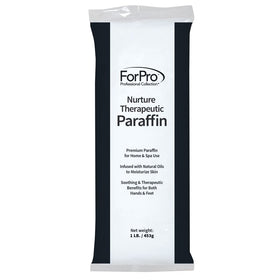 ForPro melted wax texture in warmer showing smooth non-greasy finish for skin