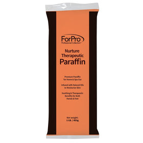 ForPro melted paraffin wax in digital bath showing quick melt and safe working temperature