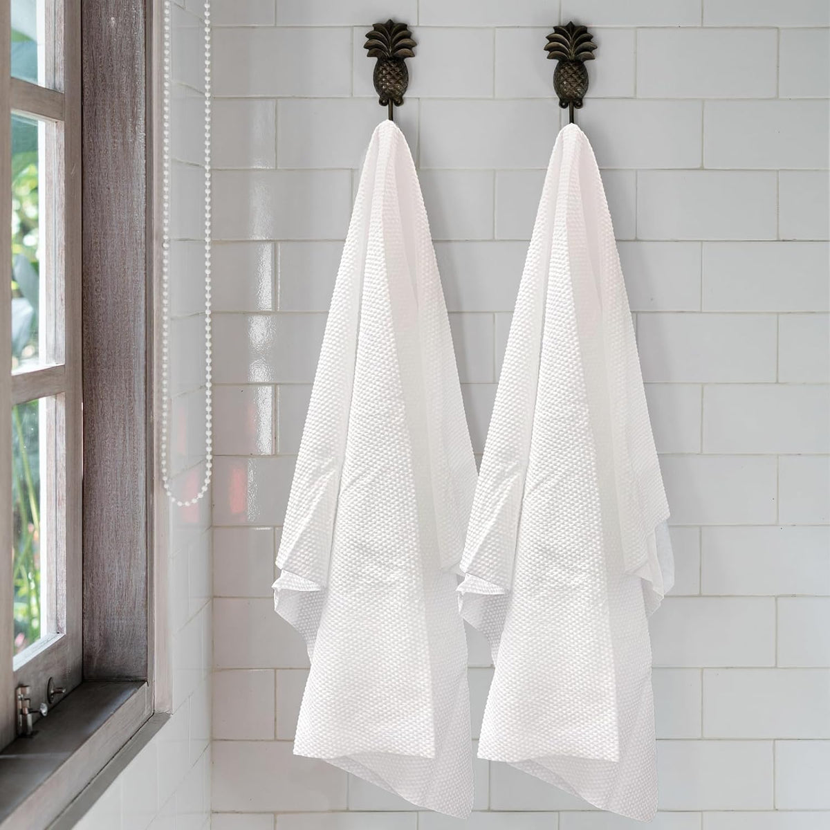 ForPro disposable towels in spa setting showing tidy professional benefit
