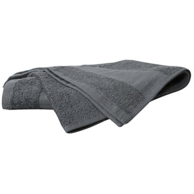 ForPro fabric texture close-up showing 410 gsm cotton absorbency and soft feel