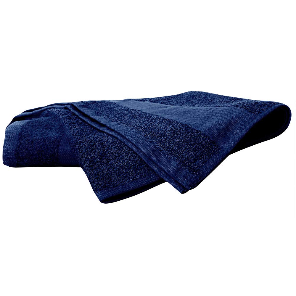 ForPro towel draped in salon showing absorbency and professional look
