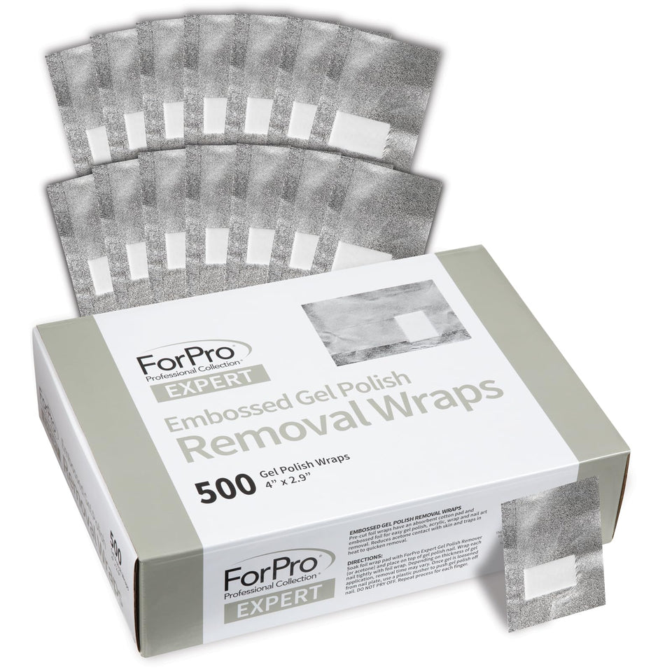 ForPro Professional Collection front packaging showing 500-count and benefits