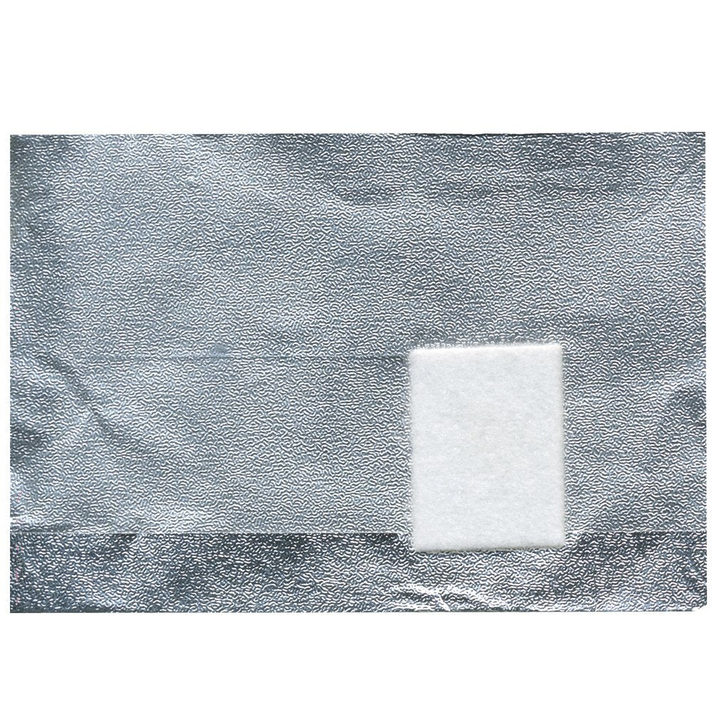 ForPro wrap size comparison on a hand illustrating proper fit and coverage