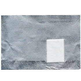 ForPro wrap size comparison on a hand illustrating proper fit and coverage