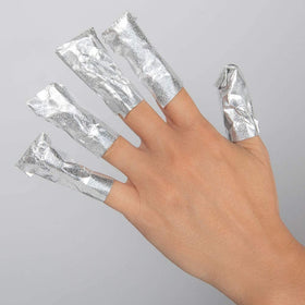 ForPro stacked wraps emphasizing 500-count supply for salons and pros