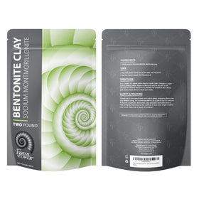 FOSSIL POWER product next to common items showing 2 lb scale