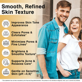 Foundation Skincare close-up of cream texture illustrating smooth application