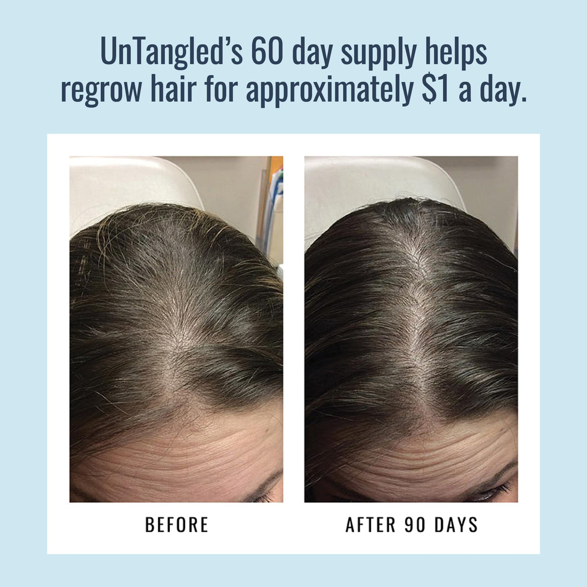 Foundation Skincare label detail showing ingredient list and dosage clarity