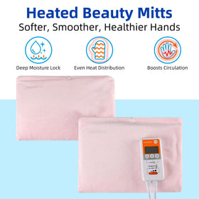 FOWARM breathable inner lining close-up demonstrating moisture control and softness