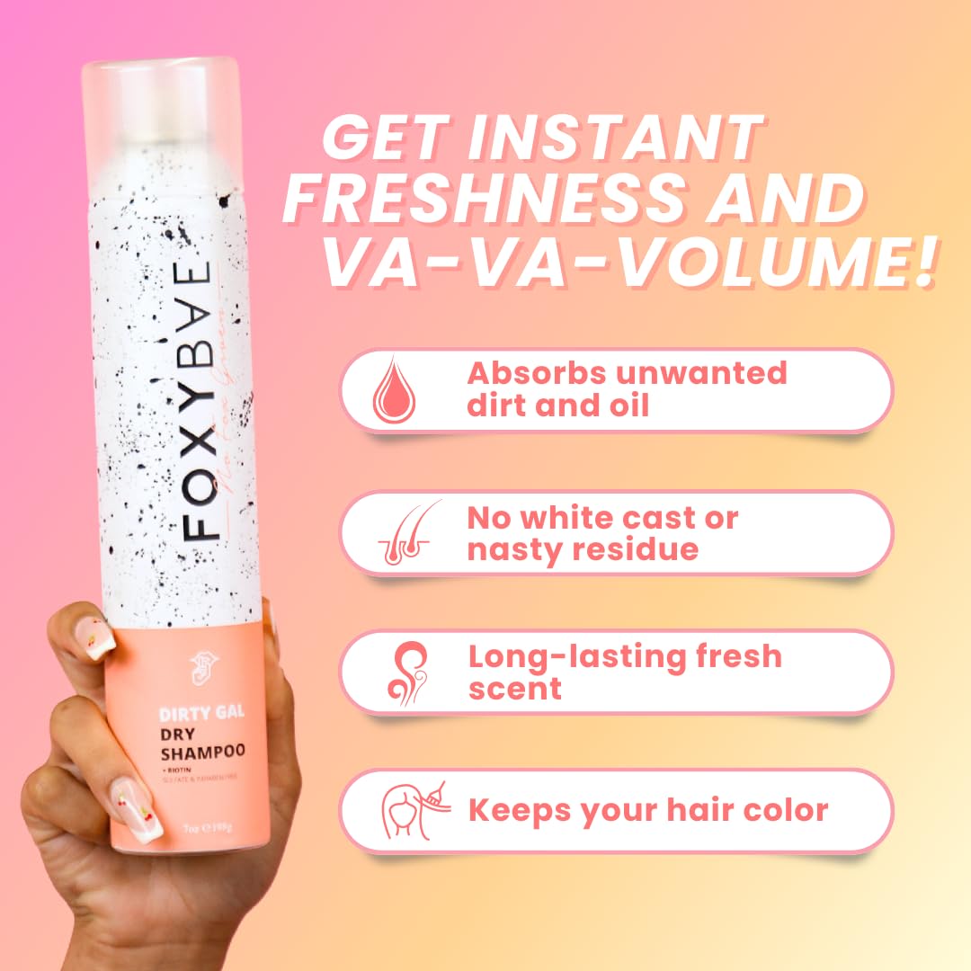 FoxyBae aerosol nozzle close-up demonstrating precise, even misting benefit