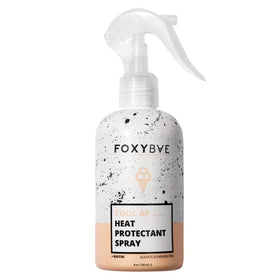FoxyBae front packaging 8oz bottle showing brand and product benefit