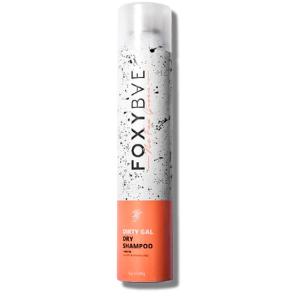 FoxyBae front packaging showing can and branding for quick recognition