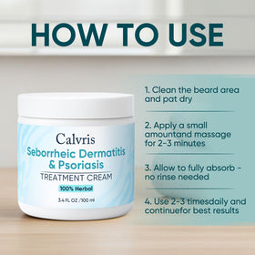 FQMUEV Calvris on bathroom shelf in lifestyle scene showing daily grooming use