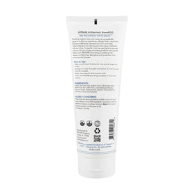 FRAGFRE with aloe leaf highlighting soothing, hydrating ingredient