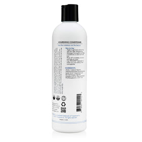 FRAGFRE label detail closeup highlighting hypoallergenic, paraben-free formula