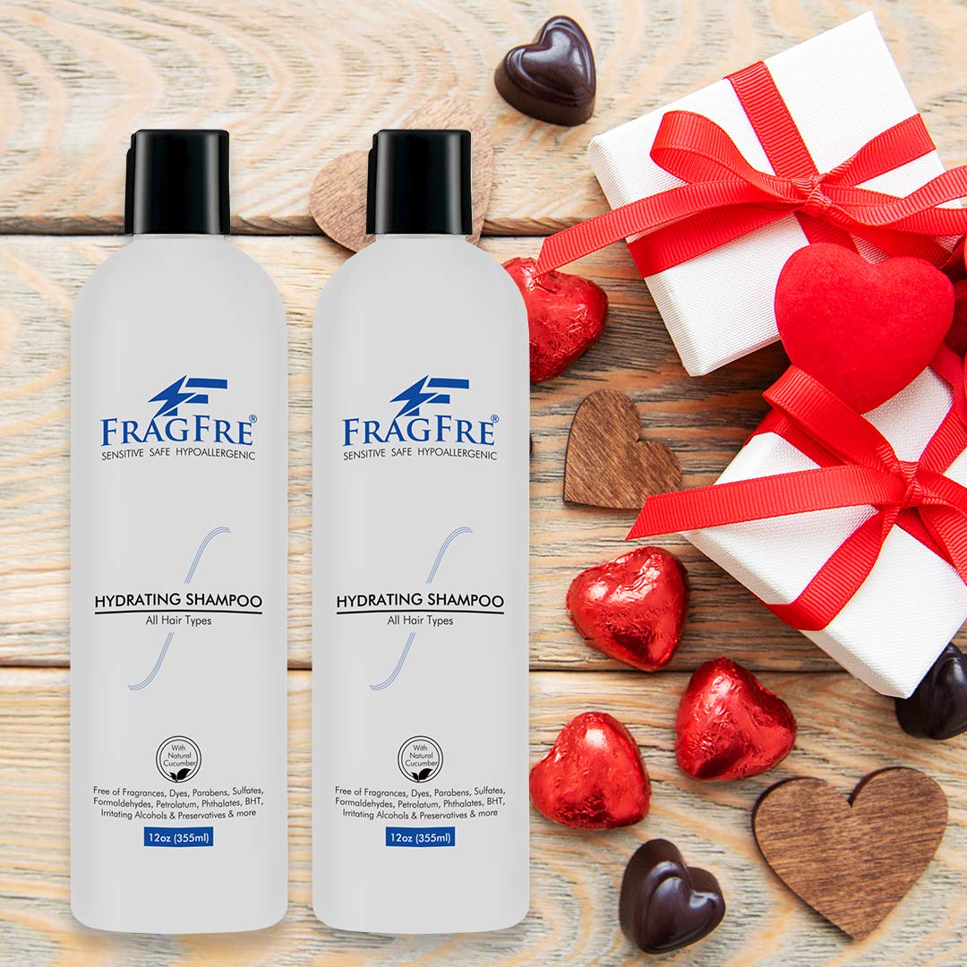 FRAGFRE cucumber close-up highlighting natural ingredient and soothing benefit
