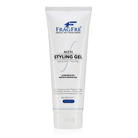 FRAGFRE front packaging showing 8 oz unscented gel and benefits
