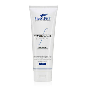 FRAGFRE front packaging 8 oz shows label and firm hold benefit