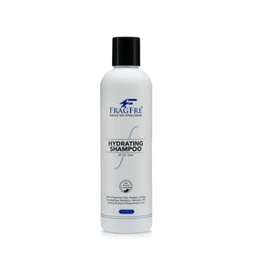FRAGFRE front packaging 8 oz bottle showing clear label and gentle formula benefit