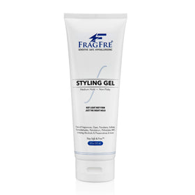 FRAGFRE front packaging showing unscented gel and benefits
